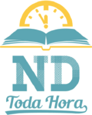 Logo ND Toda Hora